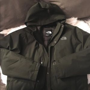 North Face winter Jacket